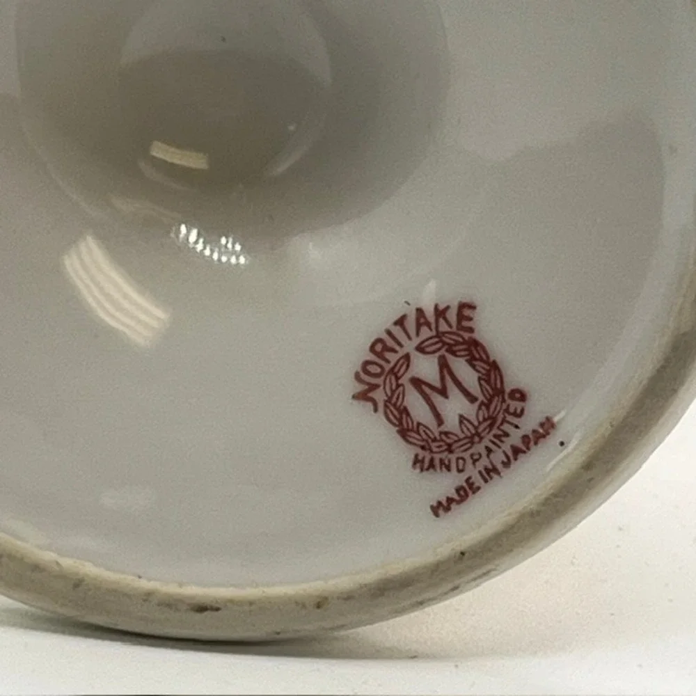 Noritake vintage morimura